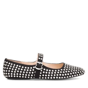 Baleriny Jenny Fairy SHINY WYL04166-1 Czarny