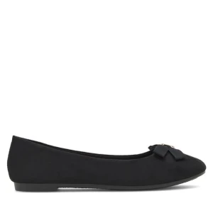 Baleriny Jenny Fairy WYL04066-1 Czarny