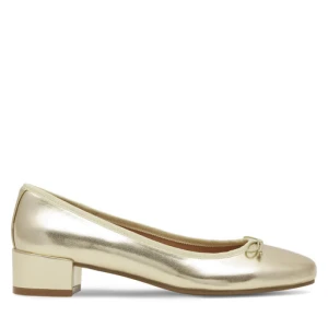 Baleriny Jenny Fairy WYL3680-1 Złoty