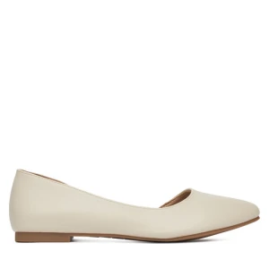 Baleriny JENNY JANE WS2108-08 Beżowy