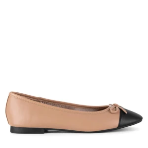 Zdjęcie produktu Baleriny JENNY LH24014-1 Beżowy