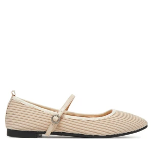 Baleriny JENNY WFA3548-3 Beżowy