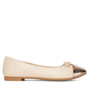 Baleriny JENNY WFA3602-2 Beżowy