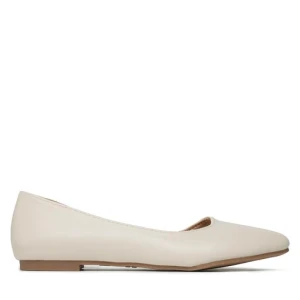 Baleriny JENNY WS2108-08 Beżowy