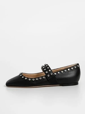 Klasyczne baleriny Jimmy Choo