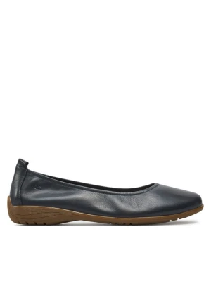Baleriny Josef Seibel Fenja 01 74801 Granatowy