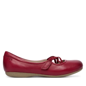 Baleriny Josef Seibel Fiona 39 87239 Czerwony