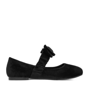 Baleriny Juicy Couture CEO-CS6515-01 Czarny