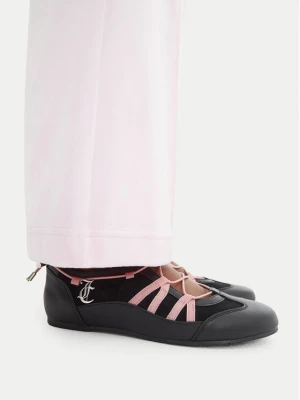 Baleriny Juicy Couture CEO-JC5588 Czarny