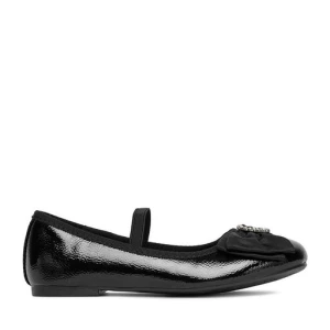 Baleriny Juicy Couture EO-CS6623-02 Czarny