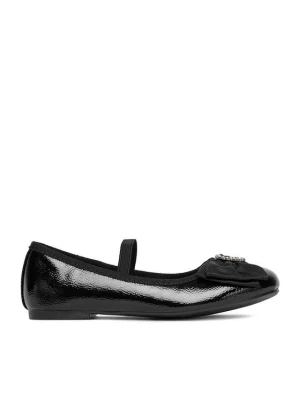 Baleriny Juicy Couture EO-CS6623-02 Czarny