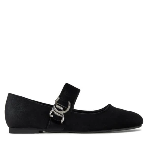 Baleriny Juicy Couture WS23499-01A Czarny