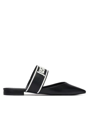 Baleriny Just Cavalli 80RA3S77 ZPB92 Czarny