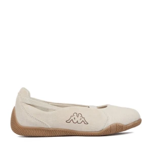 Baleriny Kappa CEO-CP40-035Z Beżowy