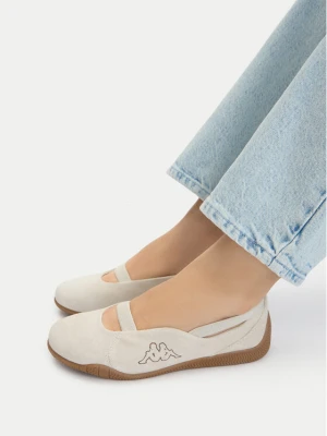 Baleriny Kappa CEO-WP40-046Z Beżowy