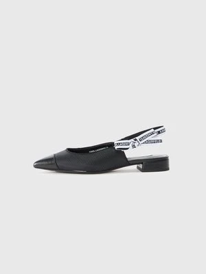Baleriny Karl Lagerfeld