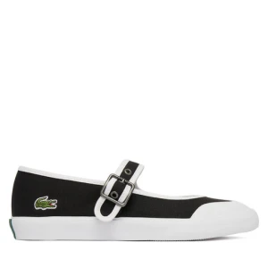 Baleriny Lacoste Mary-J 51SFA0134 Czarny