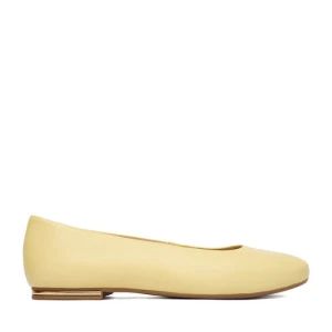Baleriny Lasocki CEO-RST-ARABELLA-06 Żółty