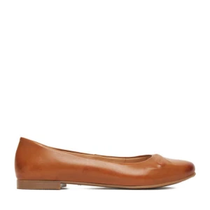 Baleriny Lasocki CEO-RST-ERICA-61 Brązowy