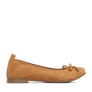 Baleriny Lasocki CEO-RST-ERICA-65 Brązowy