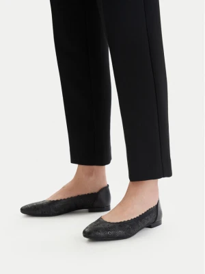 Baleriny Lasocki CEO-RST-KAJA-20 Czarny