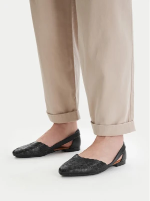 Baleriny Lasocki CEO-RST-KAJA-21 Czarny