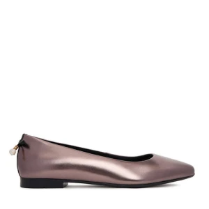 Baleriny Lasocki CEO-RST-KAJA-51 Srebrny