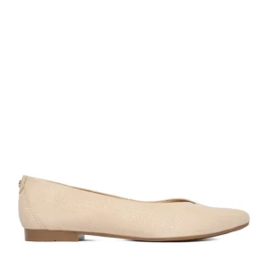 Baleriny Lasocki CEO-RST-KAJA-66F Beżowy