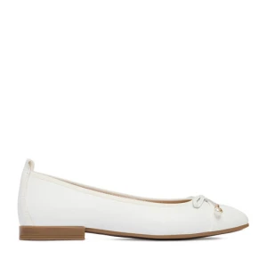 Baleriny Lasocki CEO-RST-ROMI-04 Biały