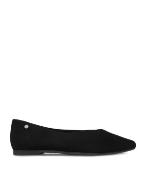 Baleriny Lasocki CEO-RST-ROSE-70 Czarny