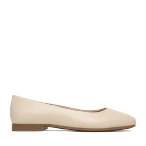 Baleriny Lasocki CEO-RST-WOLLY-09 Beżowy