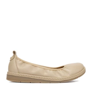 Baleriny Lasocki CEO-WI23-LYLA-01 Beżowy