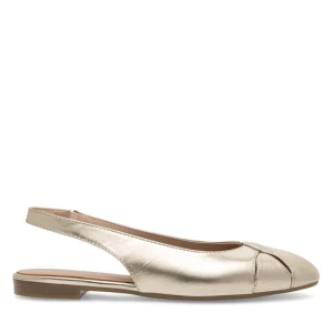 Baleriny Lasocki RST-IRENA-13 Złoty