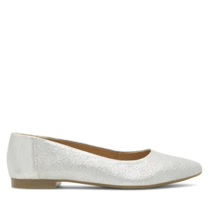 Baleriny Lasocki RST-KAJA-28 Srebrny