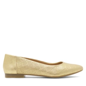 Baleriny Lasocki RST-KAJA-28 Złoty