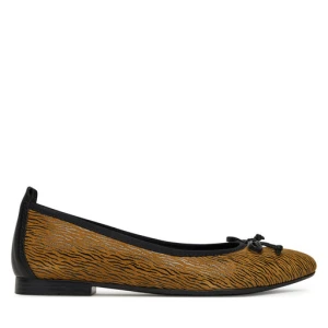 Baleriny Lasocki RST-KAJA-53 Brązowy