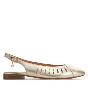 Baleriny Lasocki RST-KOLETTA-15 Złoty