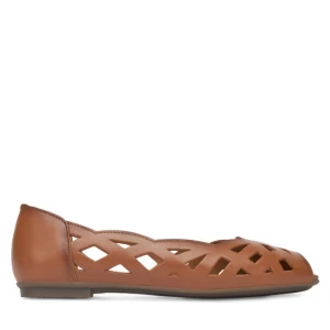 Baleriny Lasocki WI23-SORANO-13 Brązowy