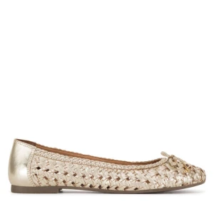 Baleriny Lasocki WI45-550-01 Złoty