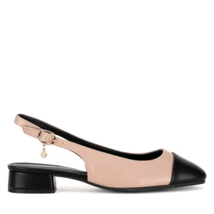 Baleriny Lasocki WYL4061-5Z Beżowy