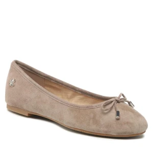 Baleriny LAUREN RALPH LAUREN Jayna 802882590004 Szary