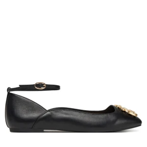 Baleriny Liu Jo Brigitte 01 SF5039 P0062 Czarny