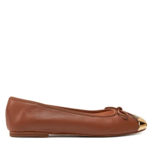 Baleriny Liu Jo Dafne 01 SF4089 PX460 Brązowy