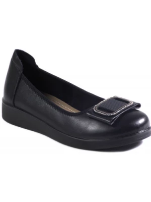 BALERINY LORETTA VITALE - W2439403A BLACK