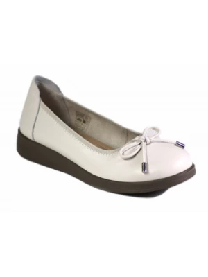 BALERINY LORETTA VITALE - W9947 BEIGE