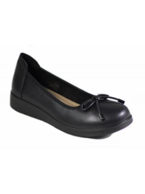 BALERINY LORETTA VITALE - W9947 BLACK