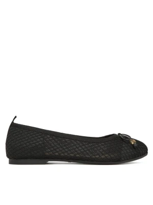Baleriny LOVE MOSCHINO JA11051G0MIQ0000 Czarny