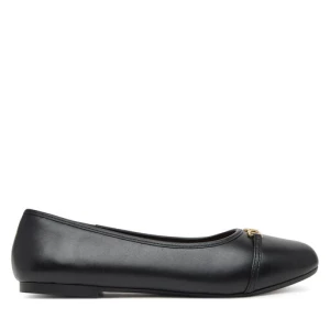 Baleriny LOVE MOSCHINO JA11081G1NIE000038 Czarny