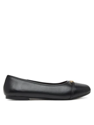 Baleriny LOVE MOSCHINO JA11081G1NIE000038 Czarny