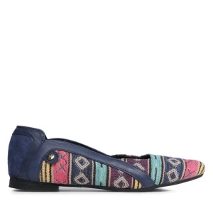 Baleriny Maciejka 05917-17/00-1 Granatowy